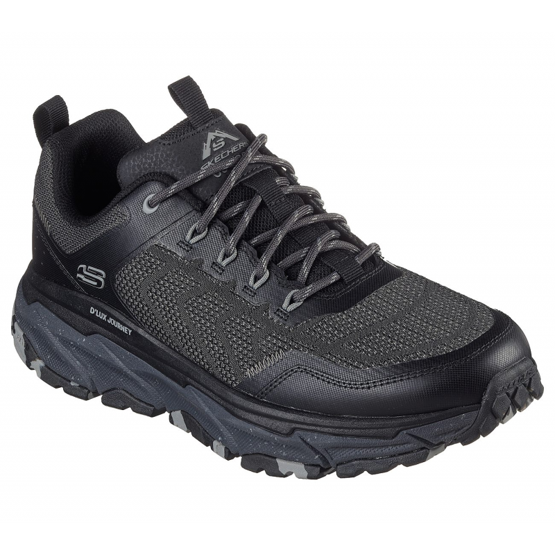 Skechers Men's D'lux Journey - Power Draft Shoes