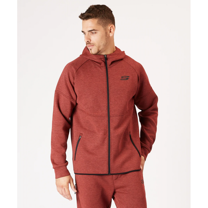 Skechers Men's Interlock Hoodie