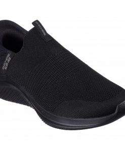حذاء سكيتشرز سليب انس الترا فليكس 3.0 للرجال لون أسود-Skechers Mens' Slip-Ins Sport Ultra Flex 3.0 Shoes
