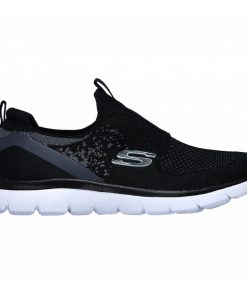 Skechers Women's Slip-On Trainers Summits Daily Flourish Shoes