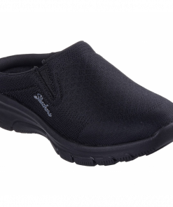 Skechers Women's Easy Going Shoes - حذاء سكيتشرز ايزي جوينغ للنساء لون اسود
