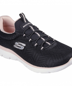 Skechers Womens' Women's SUMMITS Slip-On Sports Shoes