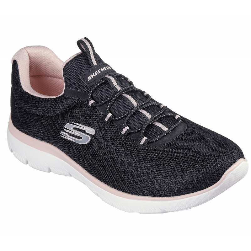 Skechers Womens' Women's SUMMITS Slip-On Sports Shoes