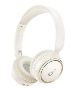 soundcore by ANKER Soundcore H30i Wireless On-Ear Headphones ( Beige )