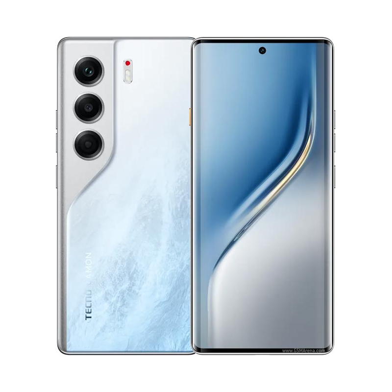Tecno Camon 40 Pro 256GB & 8GB RAM كفالة سنة