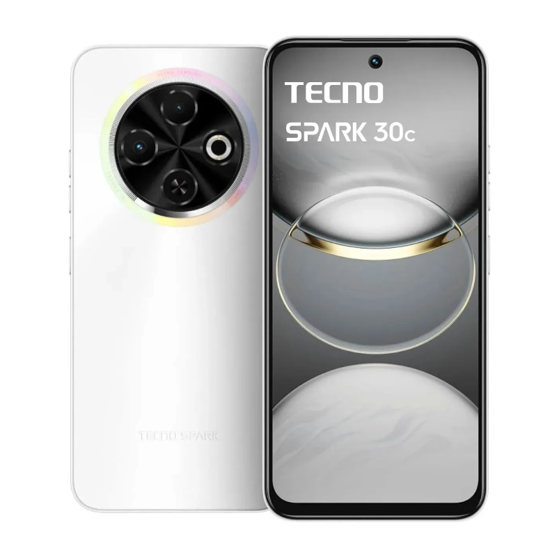 Tecno Spark 30C 8/256GB كفالة سنة