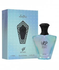 Turathi Electric EDP By Afnan for Unisex by Afnan 90 ML