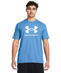 Under Armour Men's Sportstyle Logo T-shirt