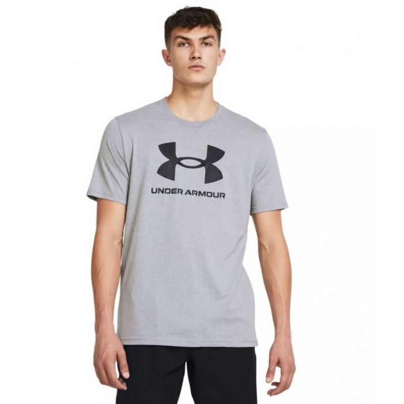 Under Armour Men's Sportstyle Logo T-shirt