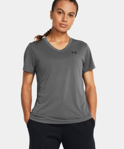 Under Armour Women's UA Tech™ V-Neck Short Sleeve