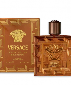 Eros Najim pour homme Parfum By Versace For Men 200ml