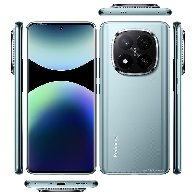Xiaomi Redmi Note 14 Pro+ 5G كفالة سنة