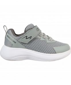 حذاء سيليكترز للأطفال لون رمادي Skechers Infants' Selectors Shoes