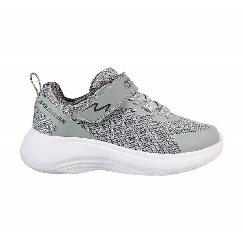حذاء سيليكترز للأطفال لون رمادي Skechers Infants' Selectors Shoes