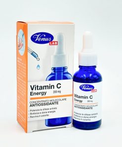 سيروم فيتامين سي من فينوس تركيز 200 ملغم حجم 30 مل-Venus Lab Vitamin C Active Serum 30mg