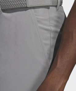 شورت اديداس جولف للرجال لون رمادي-adidas Men's Golf Ultimate365 8.5-Inch Golf Shorts