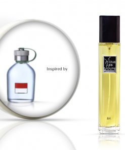 عطر 84 يوم هوغو بوس من تولي جور للرجال حجم 55 مل - Tous Les Jours Perfume Day 84 For Men 55 Ml