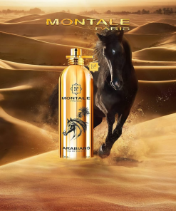 عطر ارابيانز من مونتال باريس للجنسين حجم 100مل - Montale Paris Arabians EDP By Montale Paris For Unisex 100ML