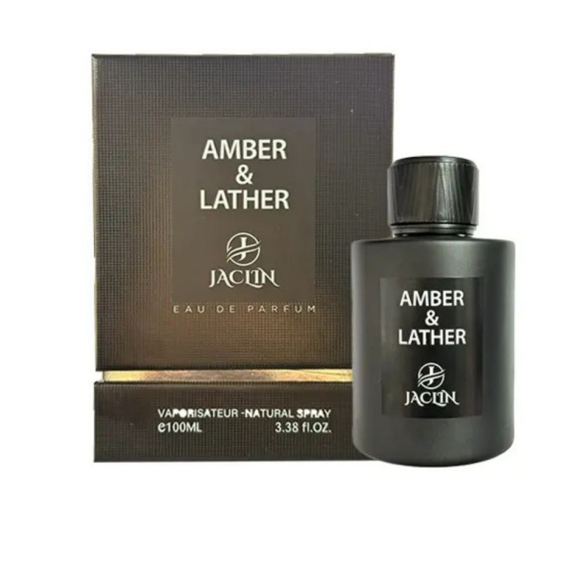 عطر العنبر من جاكلين للجنسين 100 مل EDP