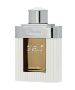 عطر الوسام من الرصاصي للرجال 100مل-  Al Wisam EDP By Rasasi For Men 100ML