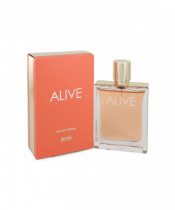 عطر بوس اليف من هوجو بوس للنساء سعة 80 مل - Boss Alive EDP By HUGO BOSS For Women80ml