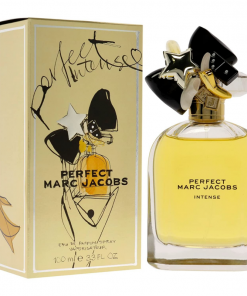 عطر بيرفيكت انتنس من مارك جاكوبس للنساء 100مل- Perfect Intense EDP By Marc Jacobs For Women 100ML