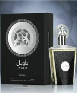 عطر تأويل من لطافة للجنسين حجم 100مل- Taweel EDP By Lattafa For Unisex 100ML