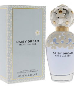 عطر دايزي دريم من مارك جاكوبس للنساء حجم 100مل- Daisy Dream EDT By Marc Jacobs For Women 100ML