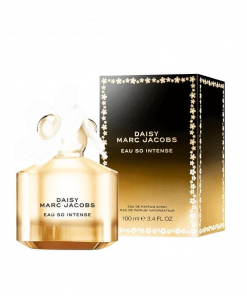 عطر ديزي او سو انتنس من مارك جاكوبس للنساء حجم 100مل - Daisy Eau So Intense EDP By Marc Jacobs For Women 100ML