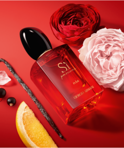 عطر سي من جورجيو ارماني للنساء سعة 100 مل - Si Passione EDP By Giorgio Armani For Women 100ml
