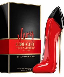 عطر فيري جود جيرل من كارولينا هيريرا للنساء سعة 80 مل - Very Good Girl EDP By Carolina Herrera 80ml