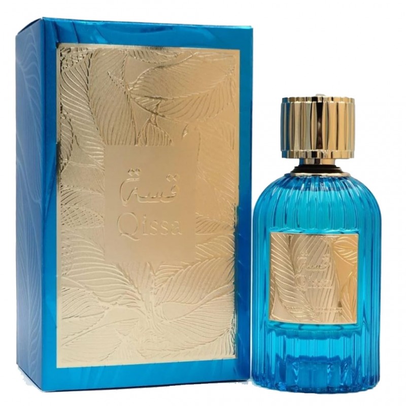 عطر قسة من باريس كورنر للجنسين 100 مل- Qissa EDP By Paris Corner For Unisex 100ml