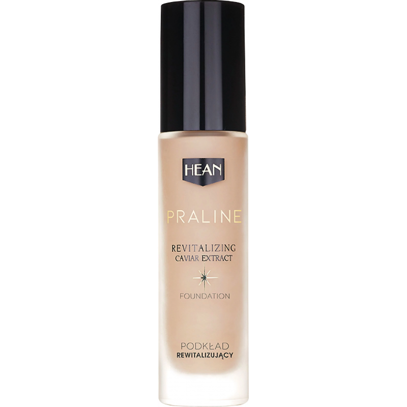 كريم أساس كامفلاج من هين درجة 51 بيج حجم 30 مل - HEAN - Camouflage Waterproof Foundation 51 Soft Beige