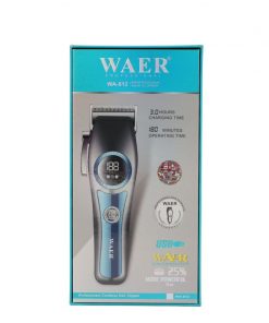 ماكينة حلاقة تعمل بالشحن من WEAR