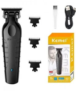 ماكينة حلاقة من Kemei تعمل بالشحن