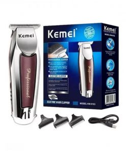 ماكينة حلاقة من Kemei تعمل بالشحن