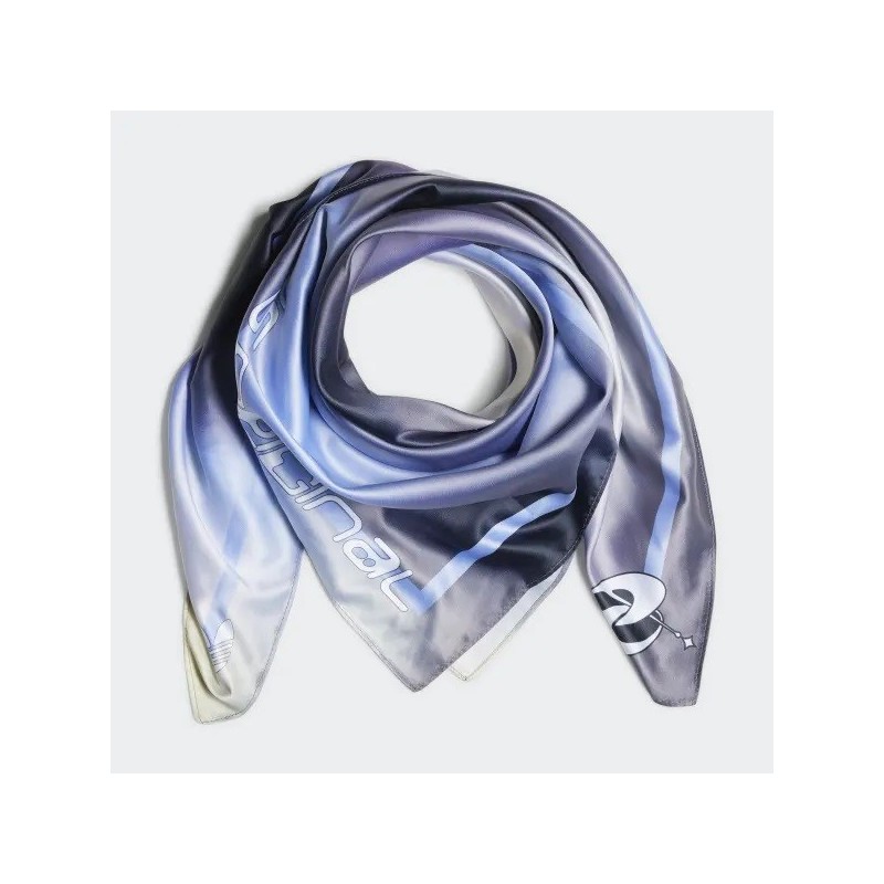 adidas Womens' Head Scarf - Multicolor- ربطة رأس سكارف اديداس للنساء