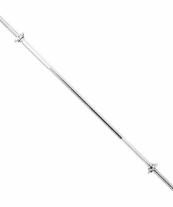 Fitness 120cm Olympic Weight Bar مستقيم