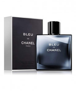 Bleu de Chanel EDT By Chanel For Men 150ML بلو شانيل