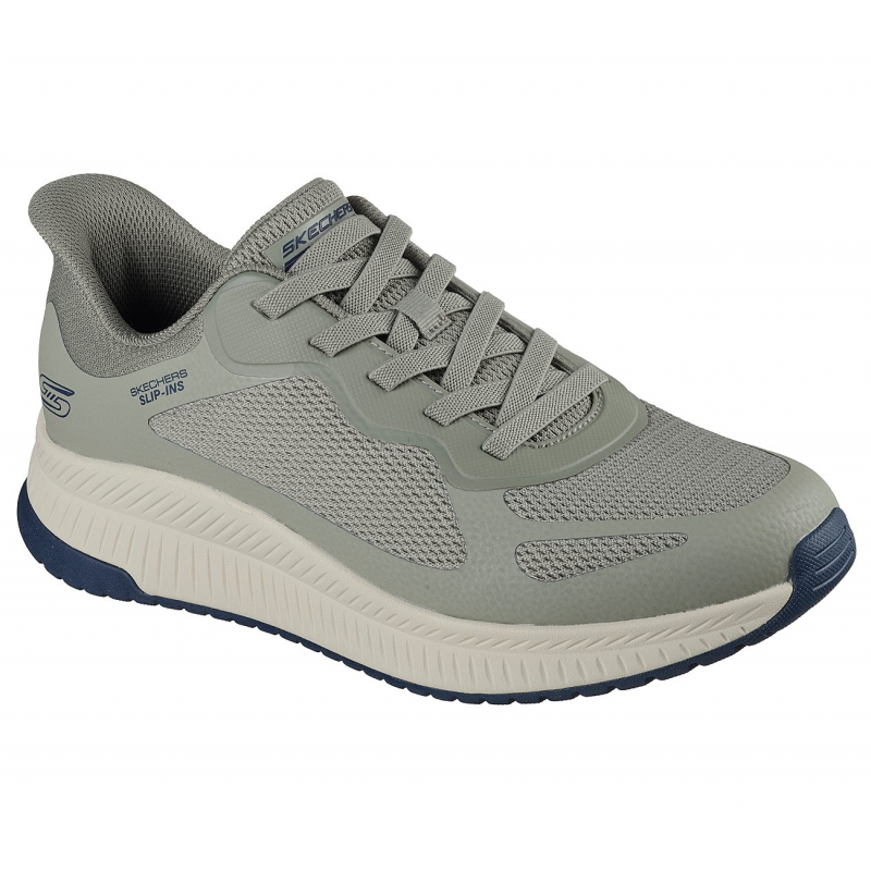 Skechers Mens' Slip-ins: BOBS Sport Squad Chaos 4 Shoes