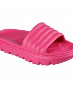 Skechers Women's Foamies Top Level Shoes - حذاء سكيتشرز فوميز توب ليفل للنساء لون فوشي