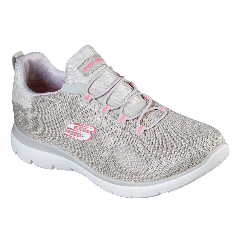 Skechers Womens' Summits - Polka Dance Shoes