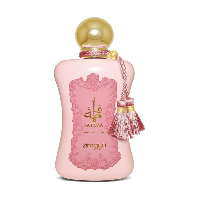 عطر فاطمة من زيمايا للنساء سعة 100 مل - Fatima Extrait De Parfum EDP By Zimaya Afnan for Womens 100 ML